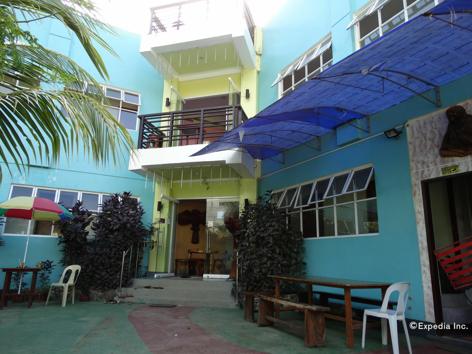Ezy Stay Puerto Princesa Tiniguiban Exterior foto